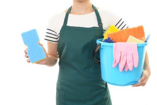 Local transfer station supporting responsible waste sorting