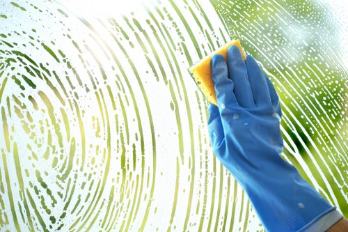 House cleaning service in Earlscourt for a tidy residential home