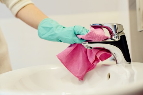 Professional carpet cleaning for an Earlscourt home interior