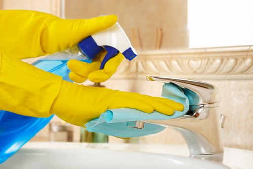 Mattress sanitizing and freshening for residential properties