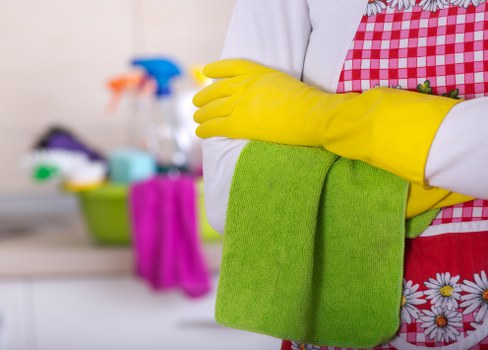 Clean, restored hard flooring in an Earlscourt residential or business setting