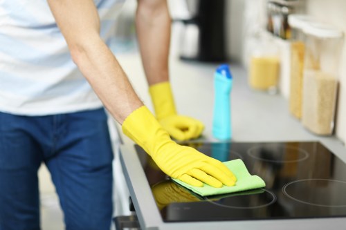 Recurring cleaning checklist for Earlscourt homes and businesses