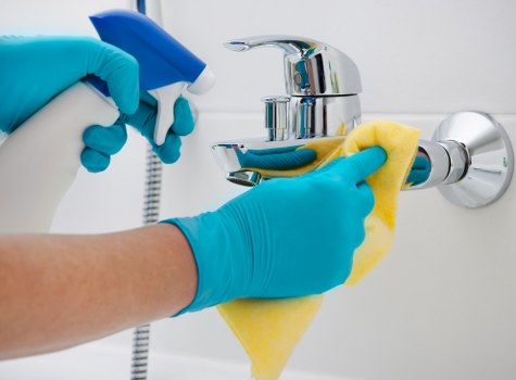 Local post-build cleaning for a renovated home in Earlscourt