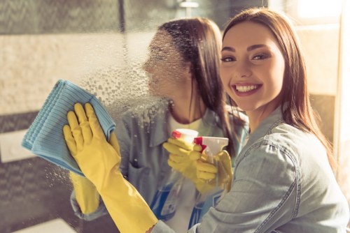 Professional Earlscourt cleaner committed to trust and consistency