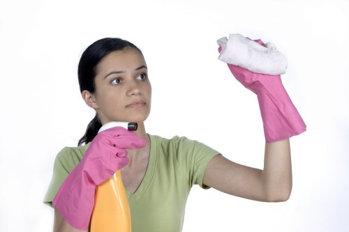 Preparation checklist and planning for deep cleaning in Earlscourt